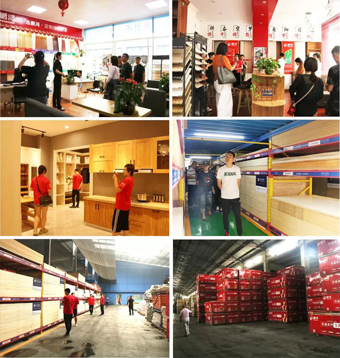 沈阳维多利亚老品牌vic山东考察学习