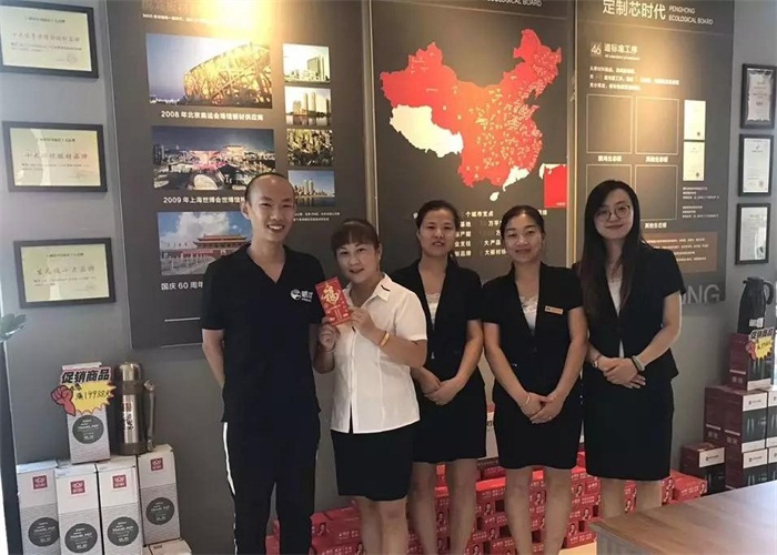 维多利亚老品牌vic定制家居济南金松店