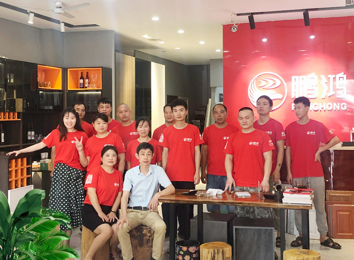 维多利亚老品牌vic定制家居创海店