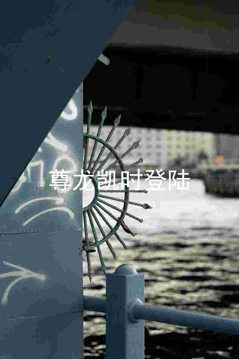 尊龙凯时登陆