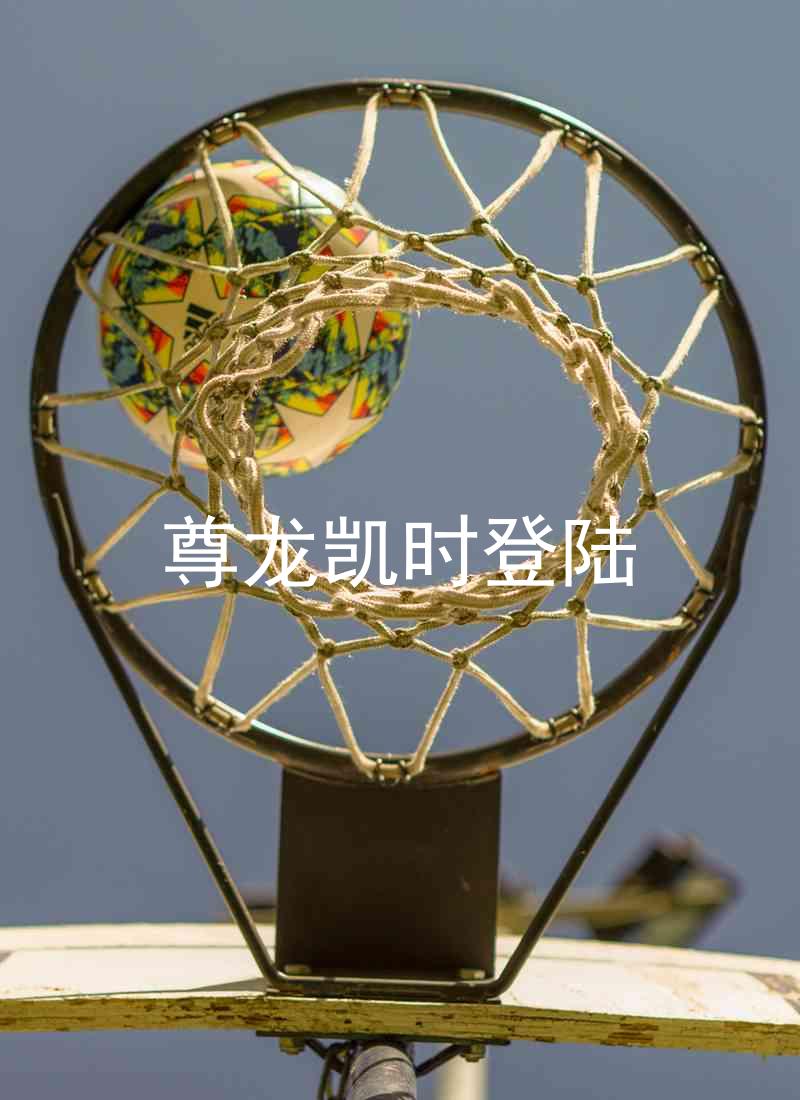 尊龙凯时登陆